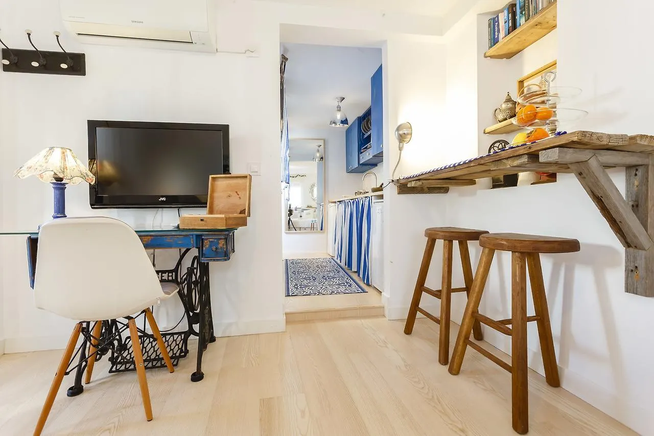 Atico El Bohemio Flamenco Apartment
