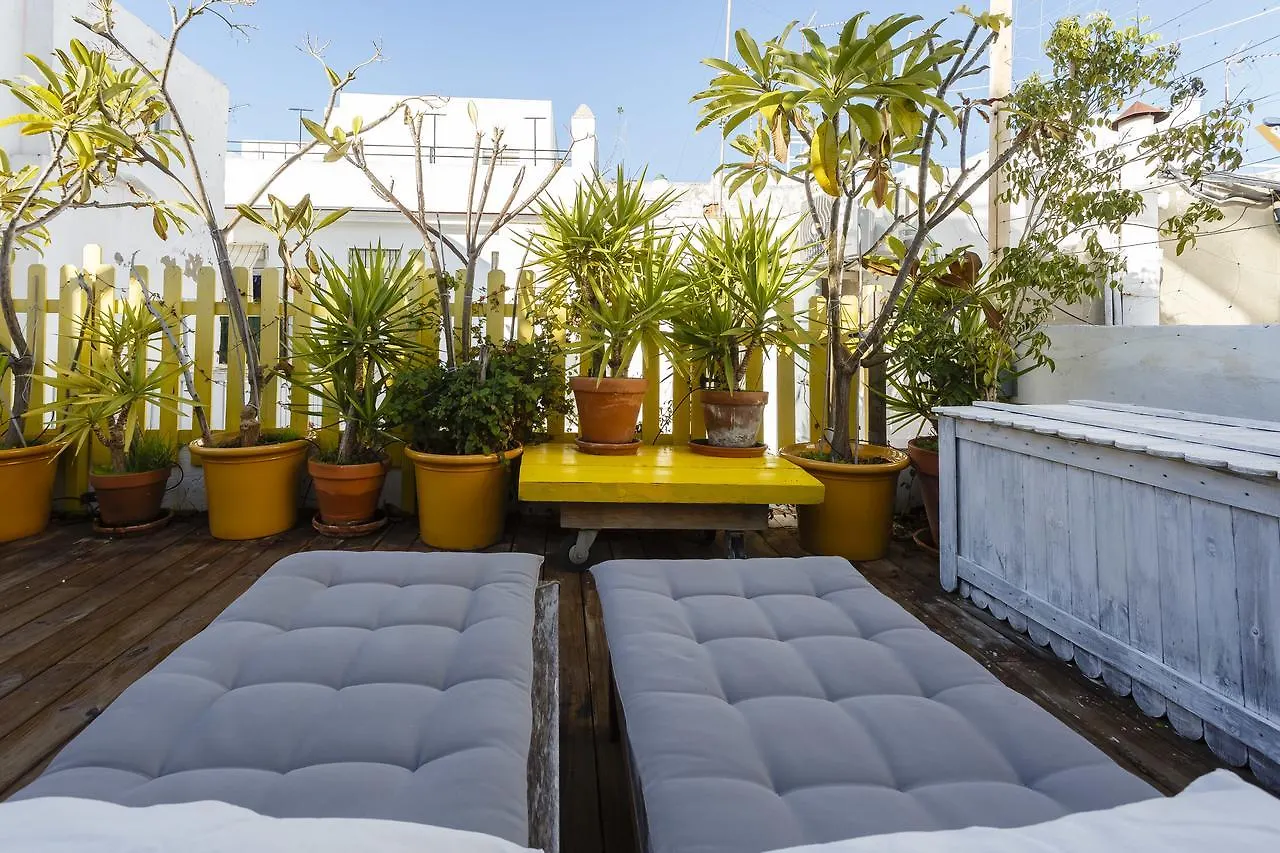 Atico El Bohemio Flamenco Apartment